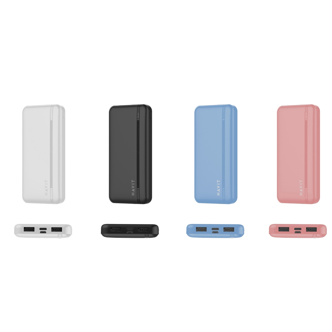 Havit PB89 Power Bank 10000mAh  6