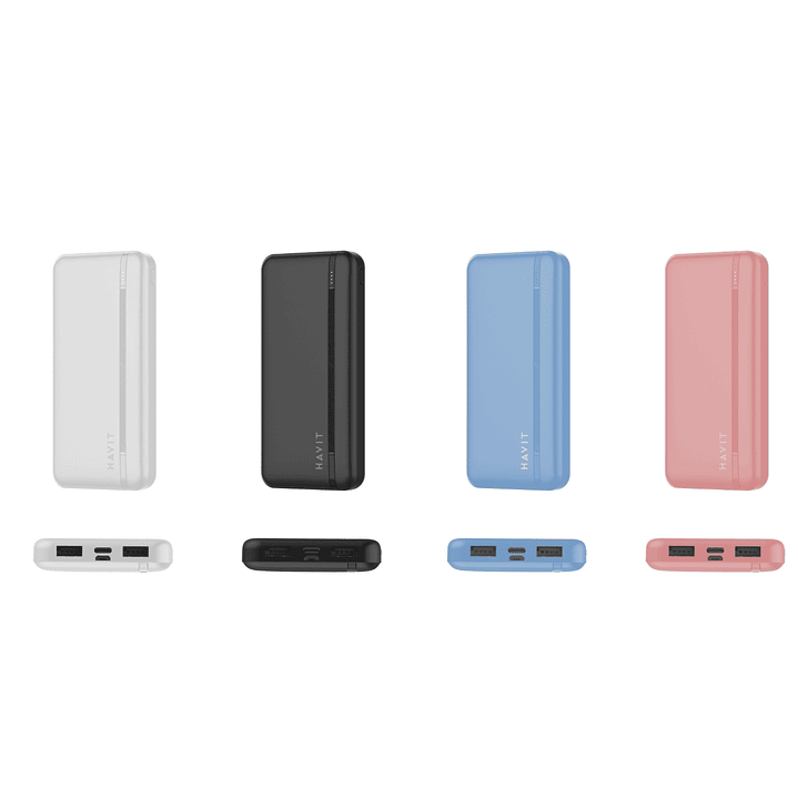 Havit PB89 Power Bank 10000mAh  6
