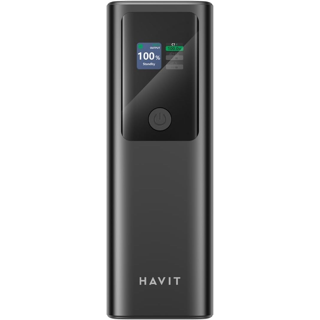 Havit PB50 Power Bank 27000 mAh 3