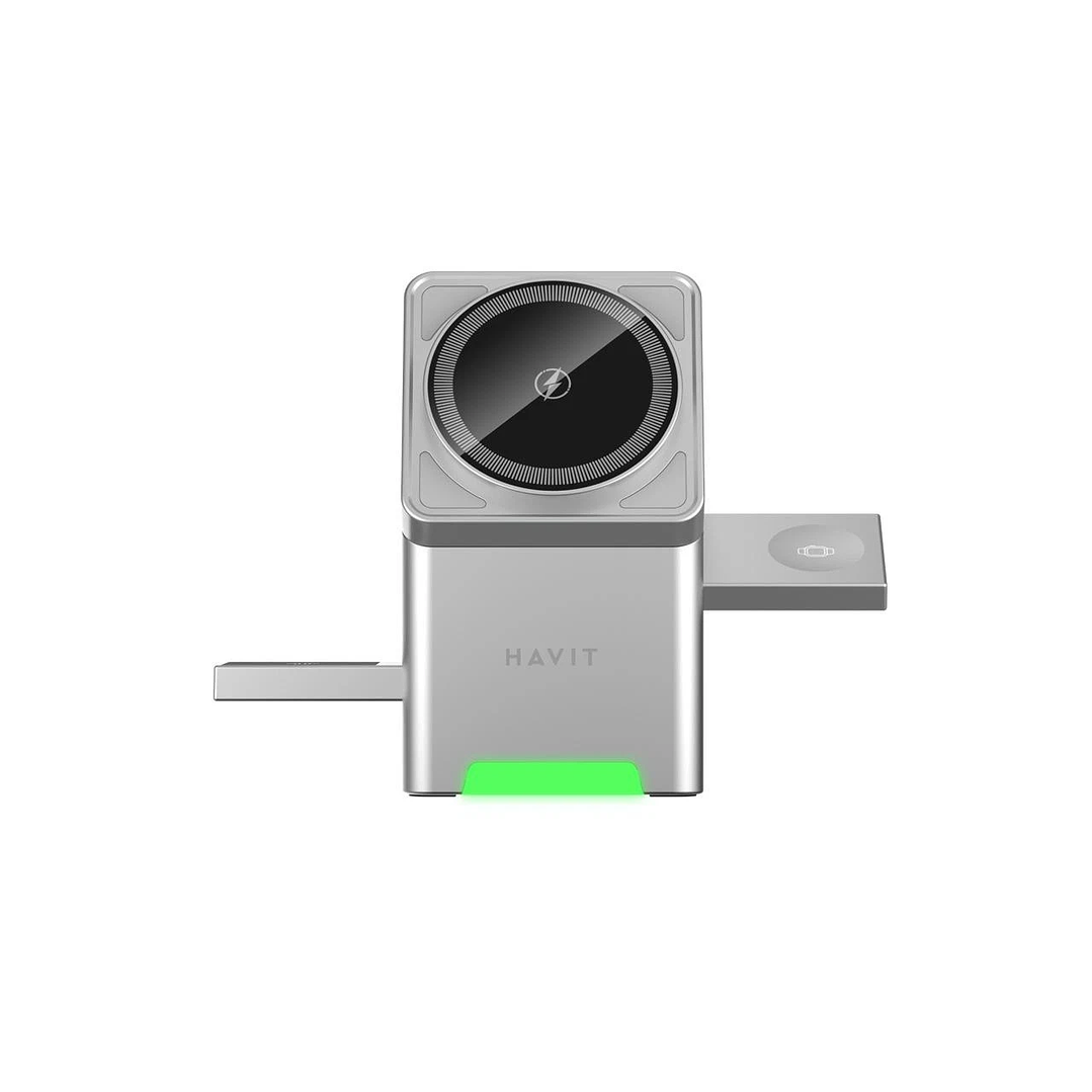 Havit W3106 3-in-1 wireless Charger 1
