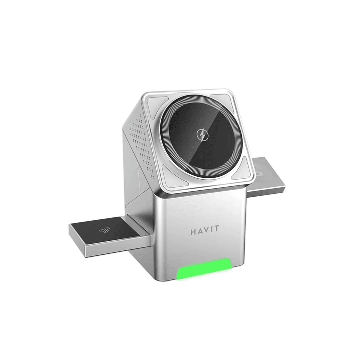 Havit W3106 3-in-1 wireless Charger 4
