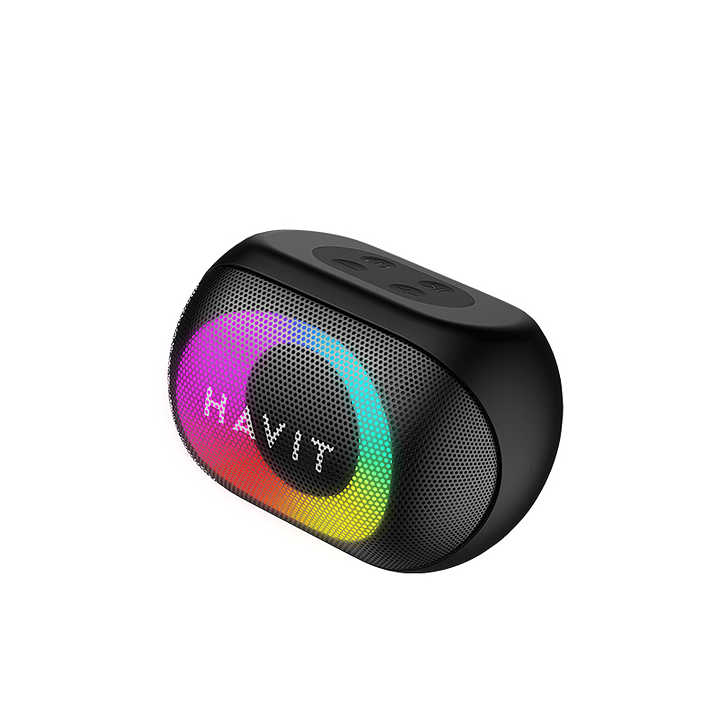 Havit SK885BT Colorful RGB Light Wireless Waterproof Speaker 1