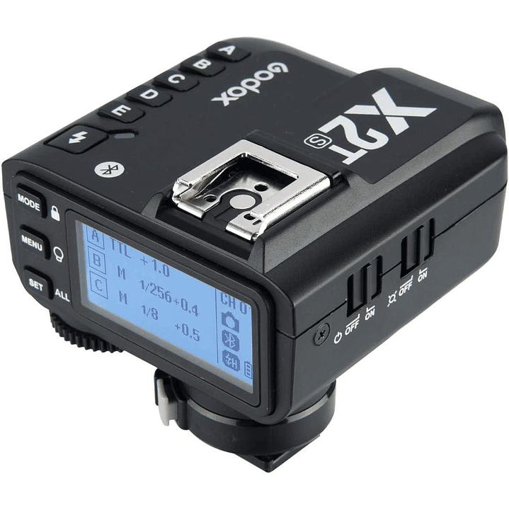 Godox X2T Disparador de Flash Sem Fio para Canon 2