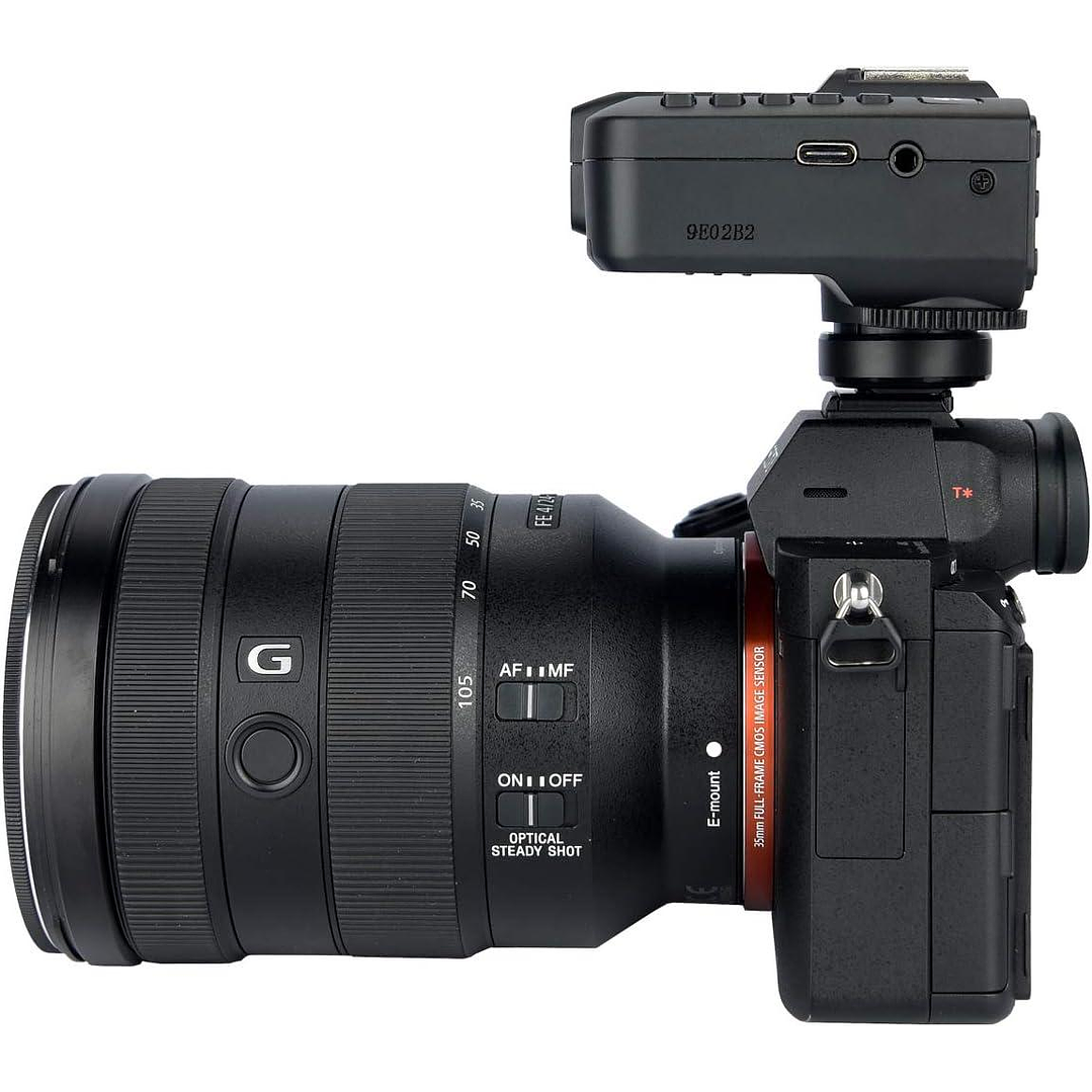 Godox X2T Disparador de Flash Sem Fio para Canon 4