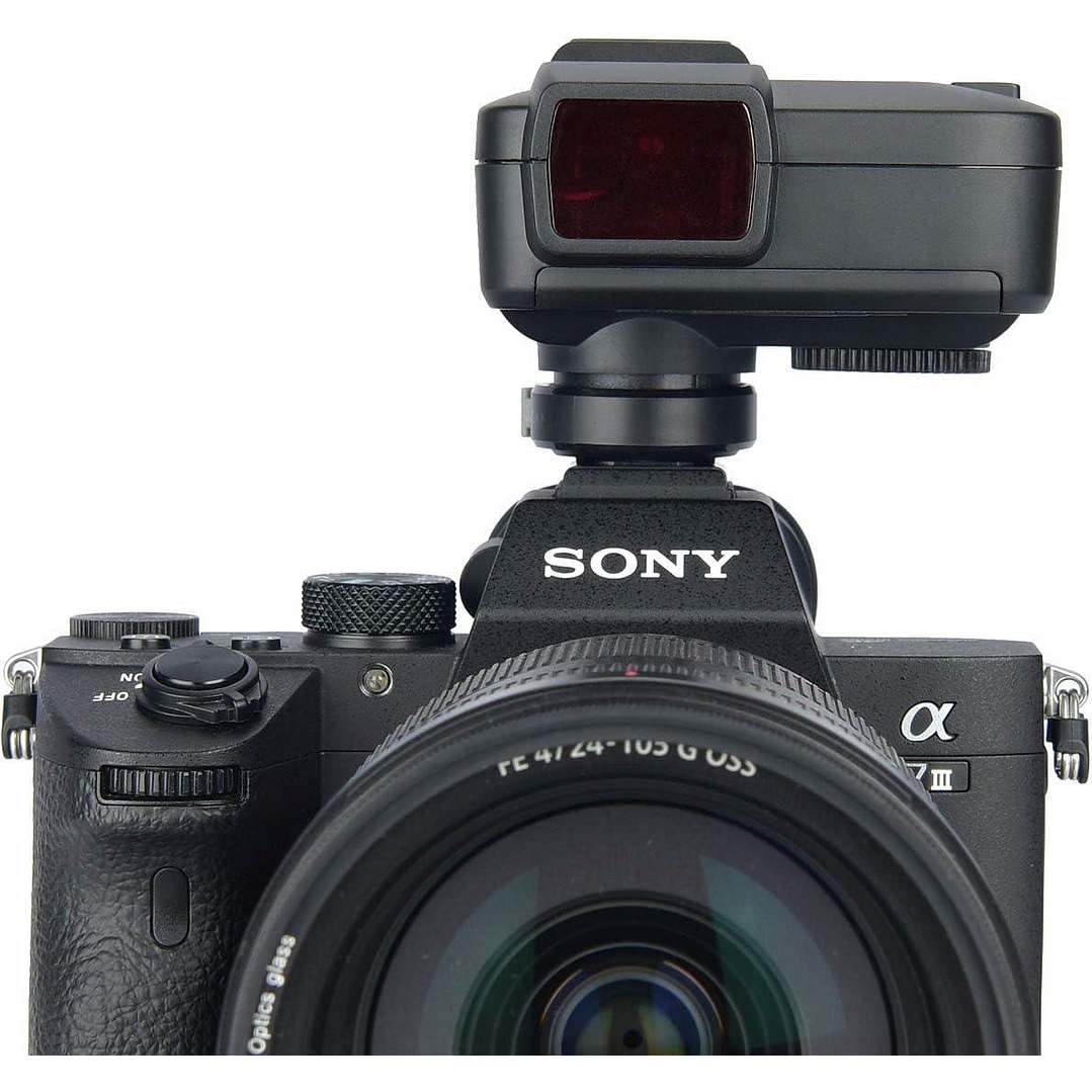 Godox X2T Disparador de Flash Sem Fio para Canon 7