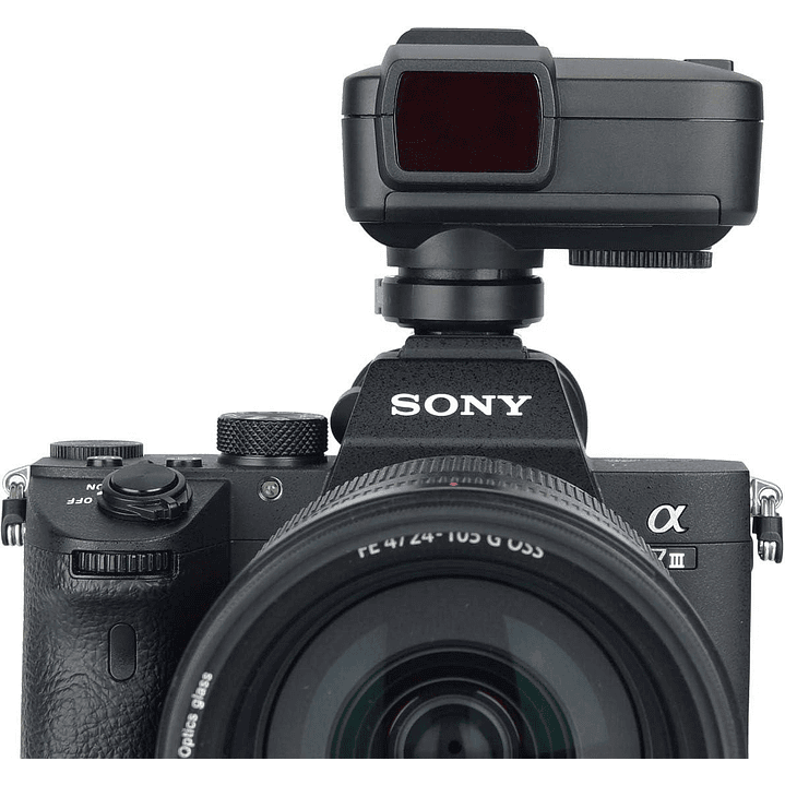 Godox X2T Disparador de Flash Sem Fio para Canon 7