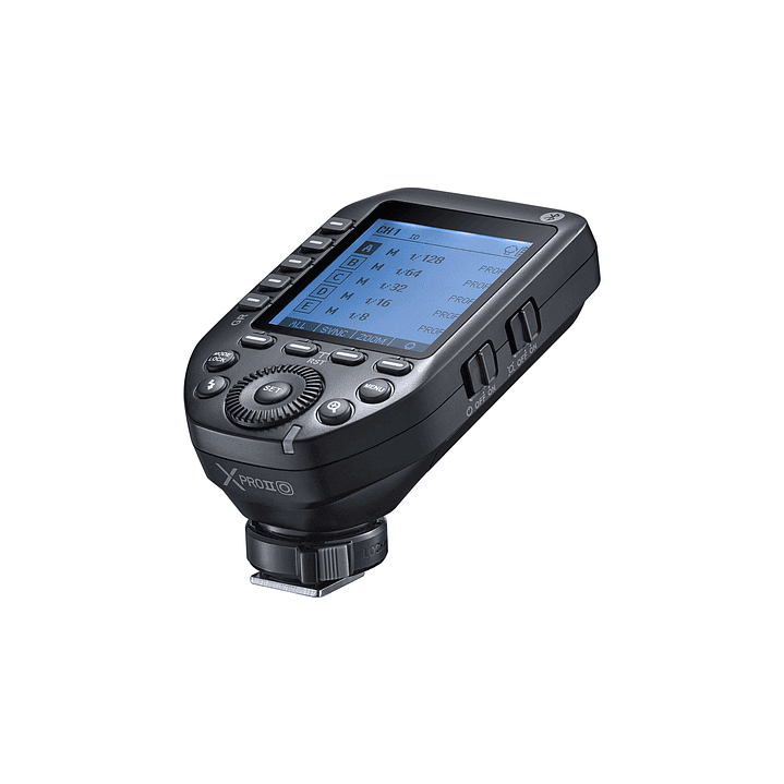 Godox XProII-C Trigger TTL Sem Fio para Canon 1
