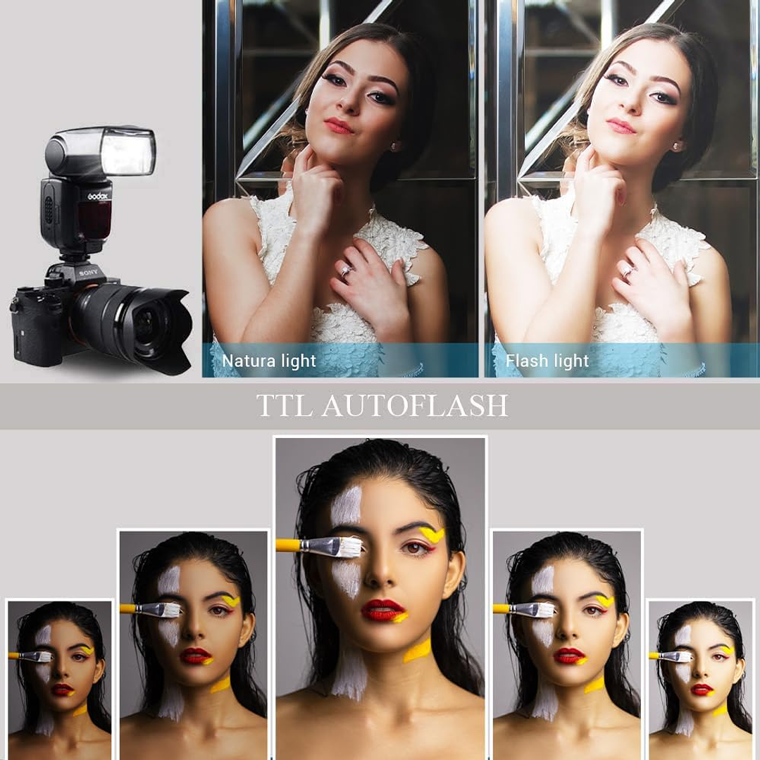 Godox TT600 Camera Flash Speedlite 5