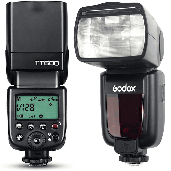 Godox TT600 Camera Flash Speedlite 1