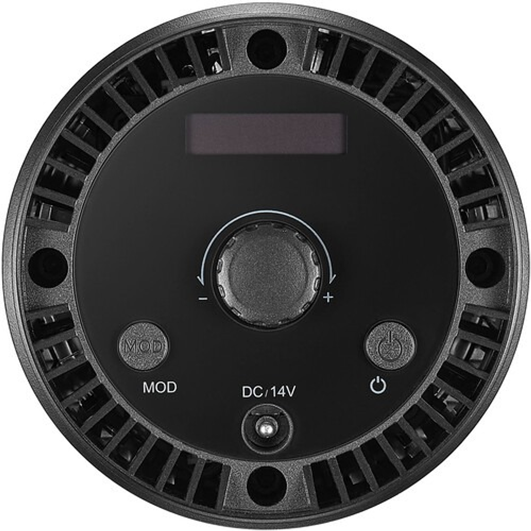 Godox LC30Bi Luz LED de Mesa 7