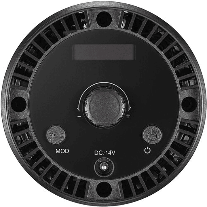 Godox LC30Bi Luz LED de Mesa 7