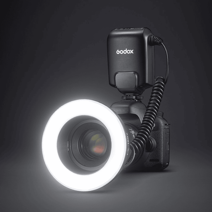 Godox Macro Ring Flash ML-150II 3