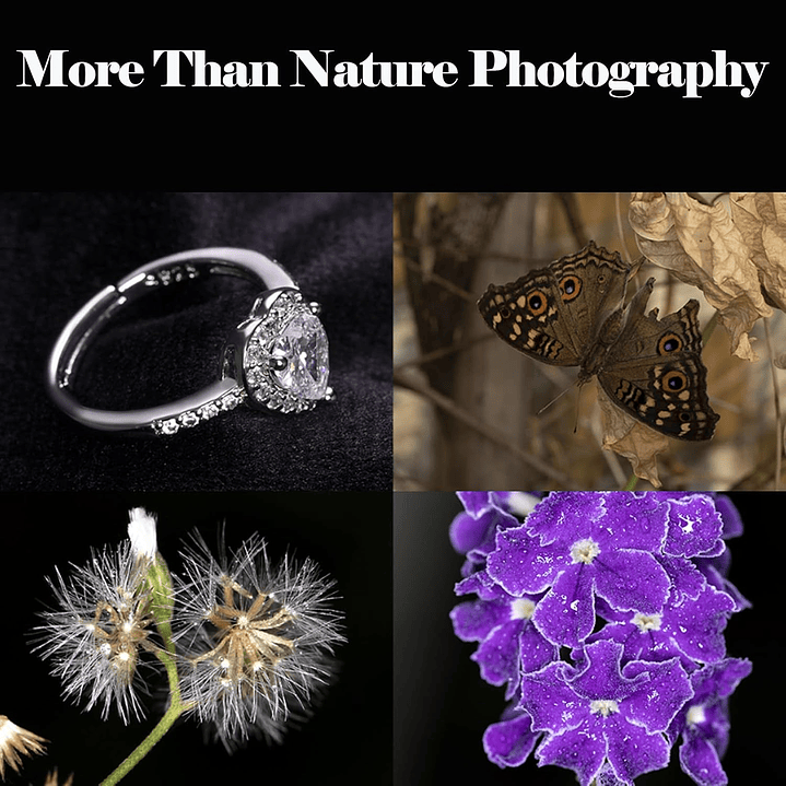 Godox Macro Ring Flash ML-150II 7