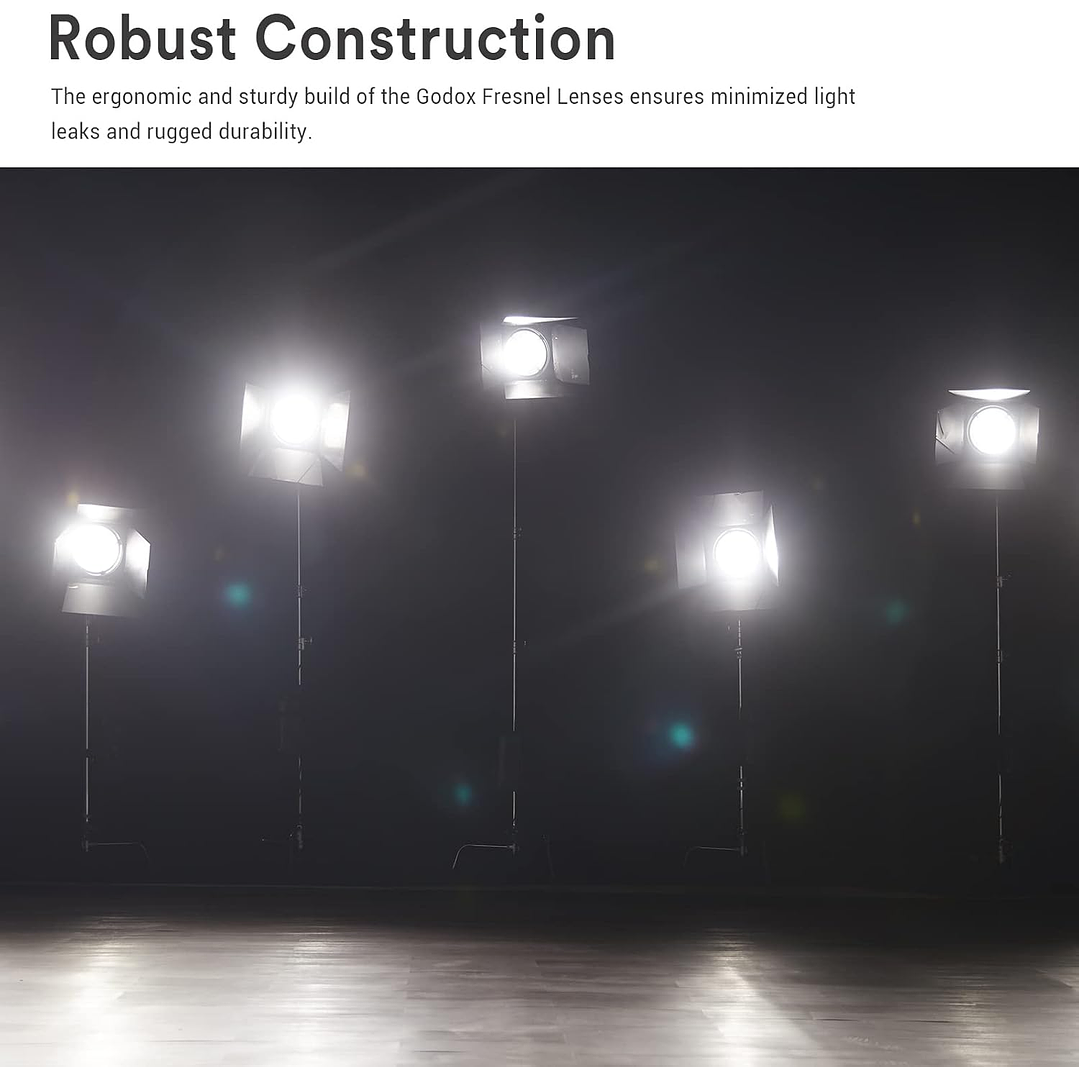 Godox FLS10 Fresnel Lens 3