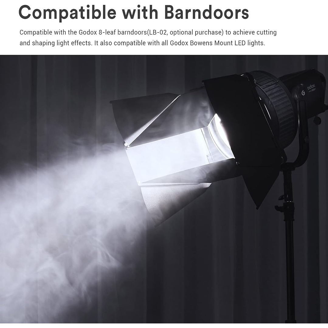 Godox FLS10 Fresnel Lens 5