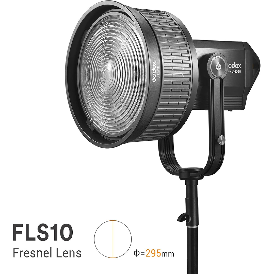 Godox FLS10 Fresnel Lens 6