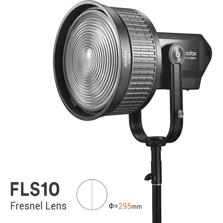 Godox FLS10 Fresnel Lens 6