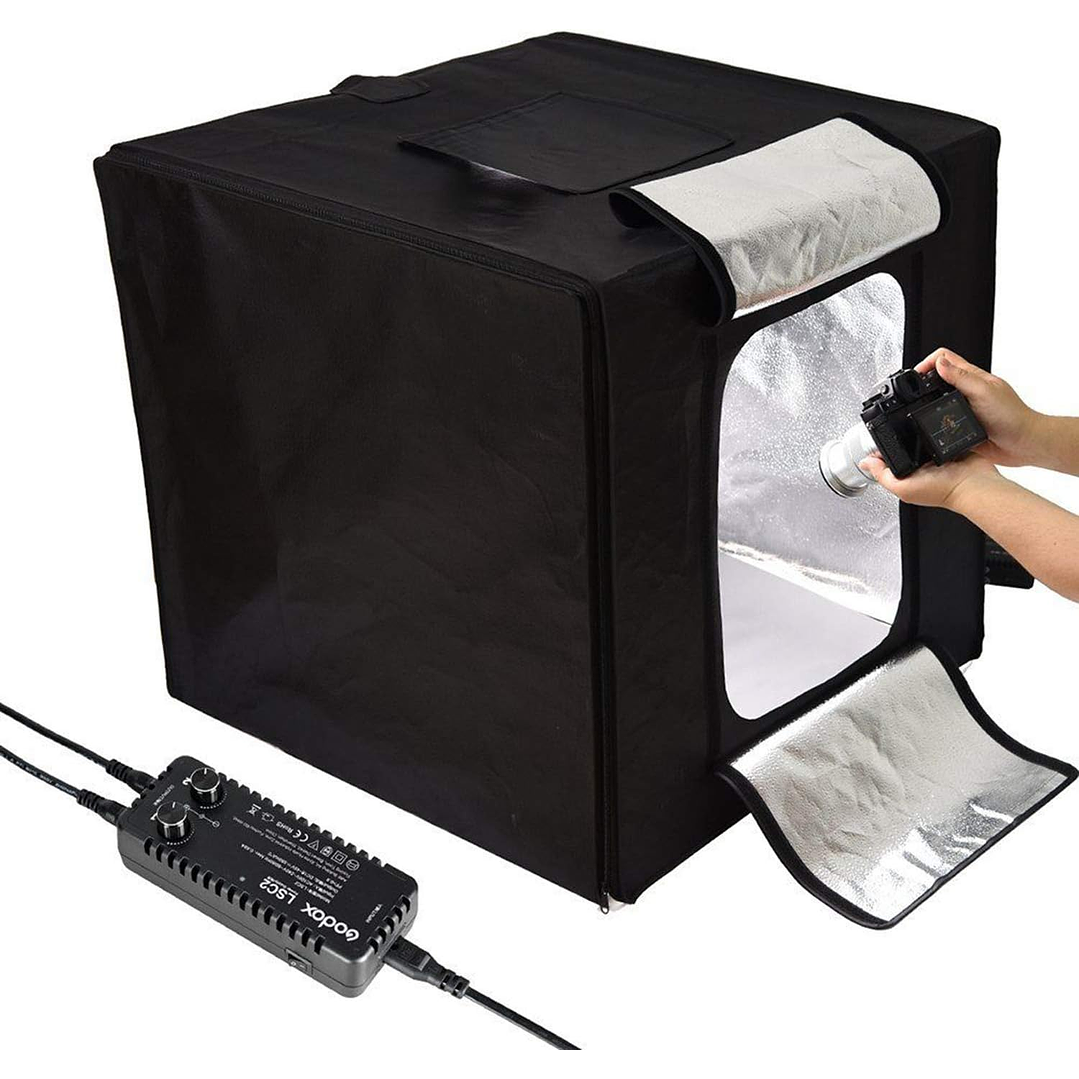 Godox LED Mini Photography Studio LST40 2