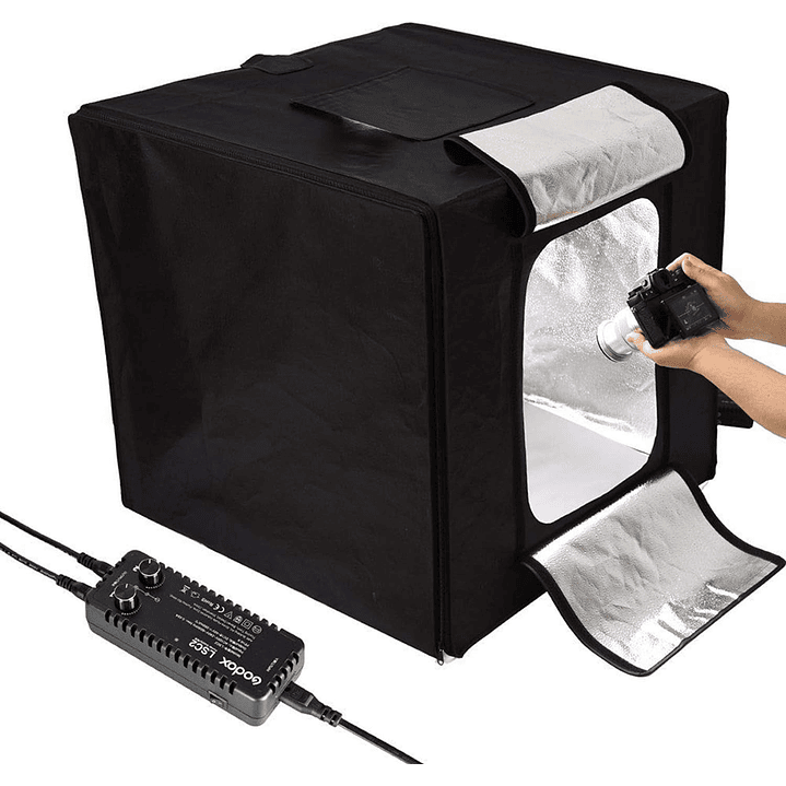 Godox LED Mini Photography Studio LST40 2