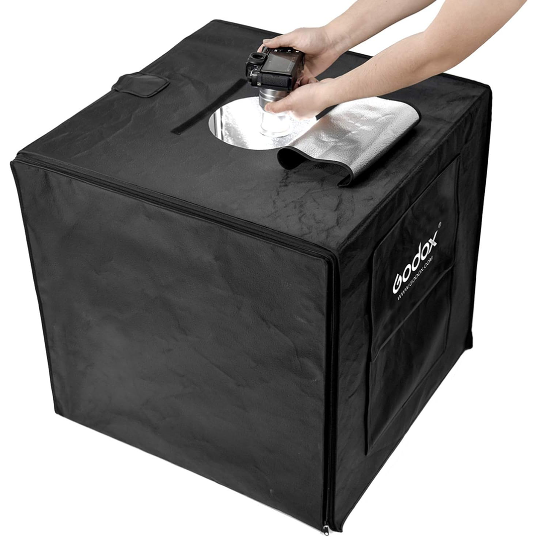 Godox LED Mini Photography Studio LST40 4