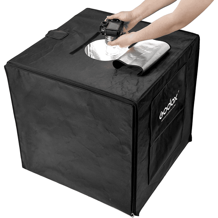 Godox LED Mini Photography Studio LST40 4