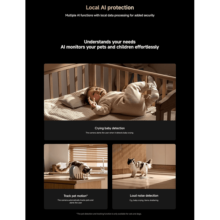 Xiaomi Smart Camera C700 4K 7