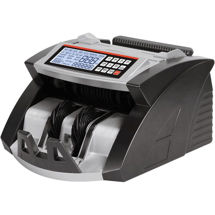 Contador de Notas PREMAX - CC35D 1