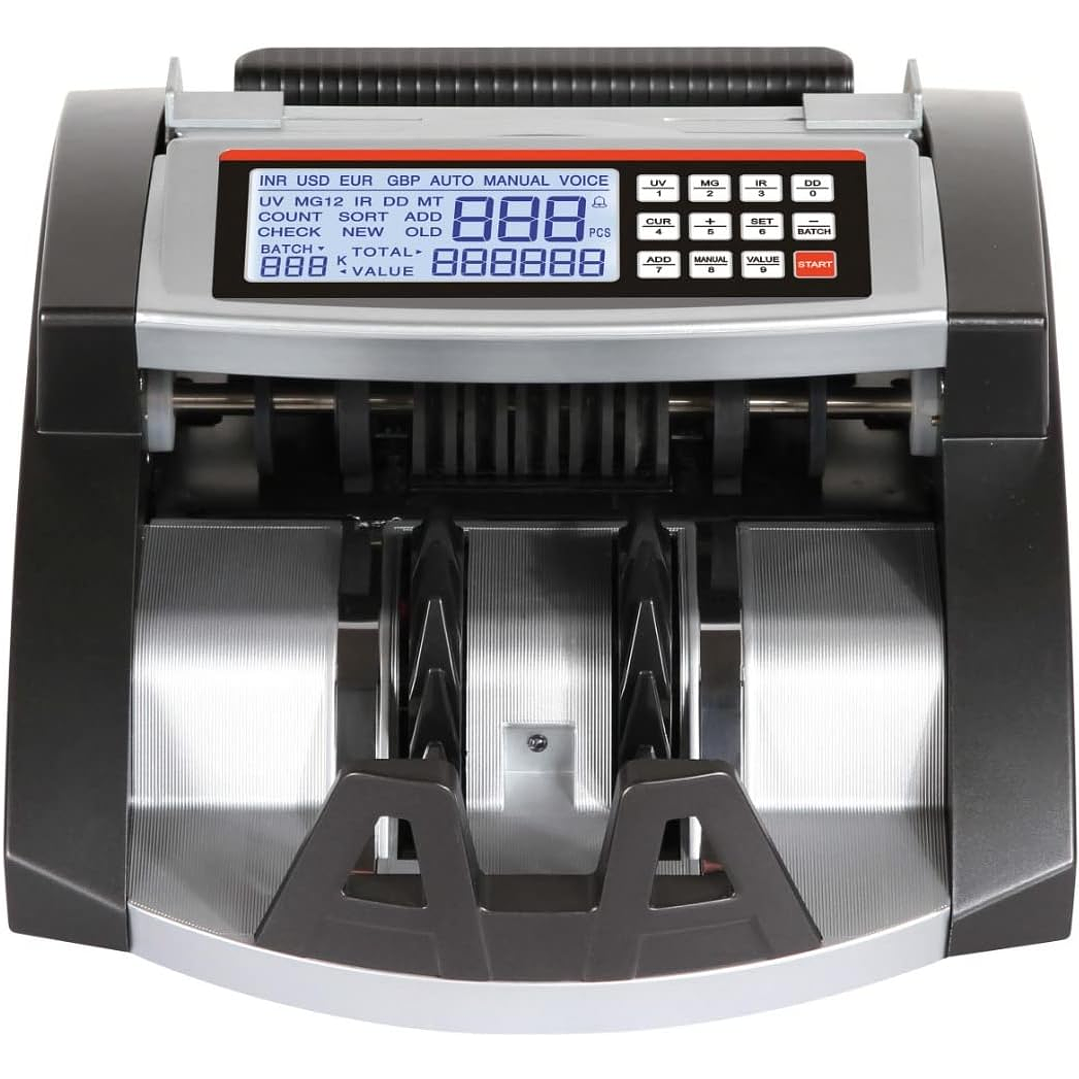 Contador de Notas PREMAX - CC35D 2