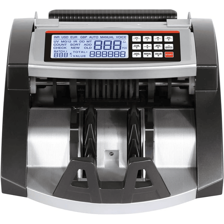 Contador de Notas PREMAX - CC35D 2