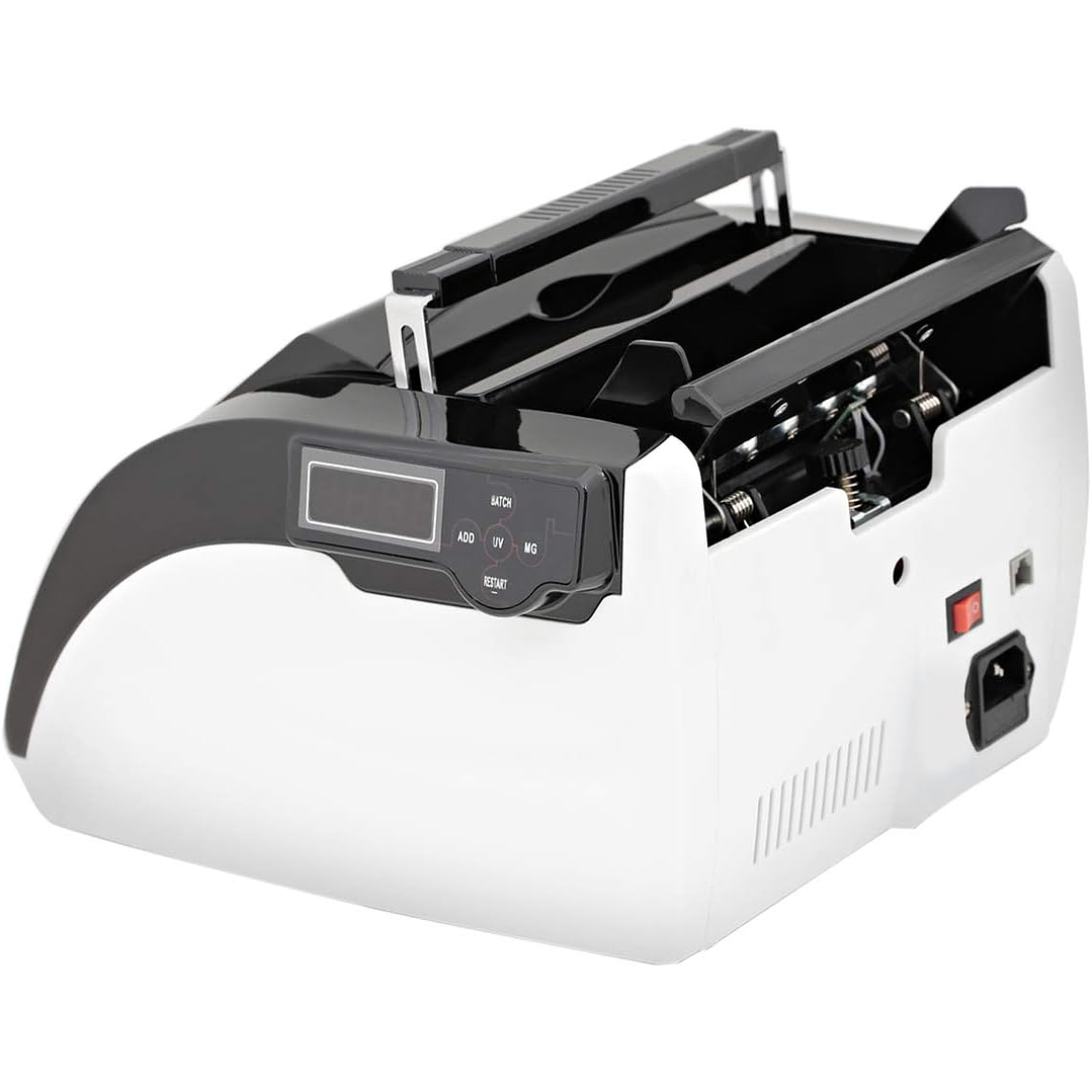 Contador de Notas PREMAX - CC85A 4