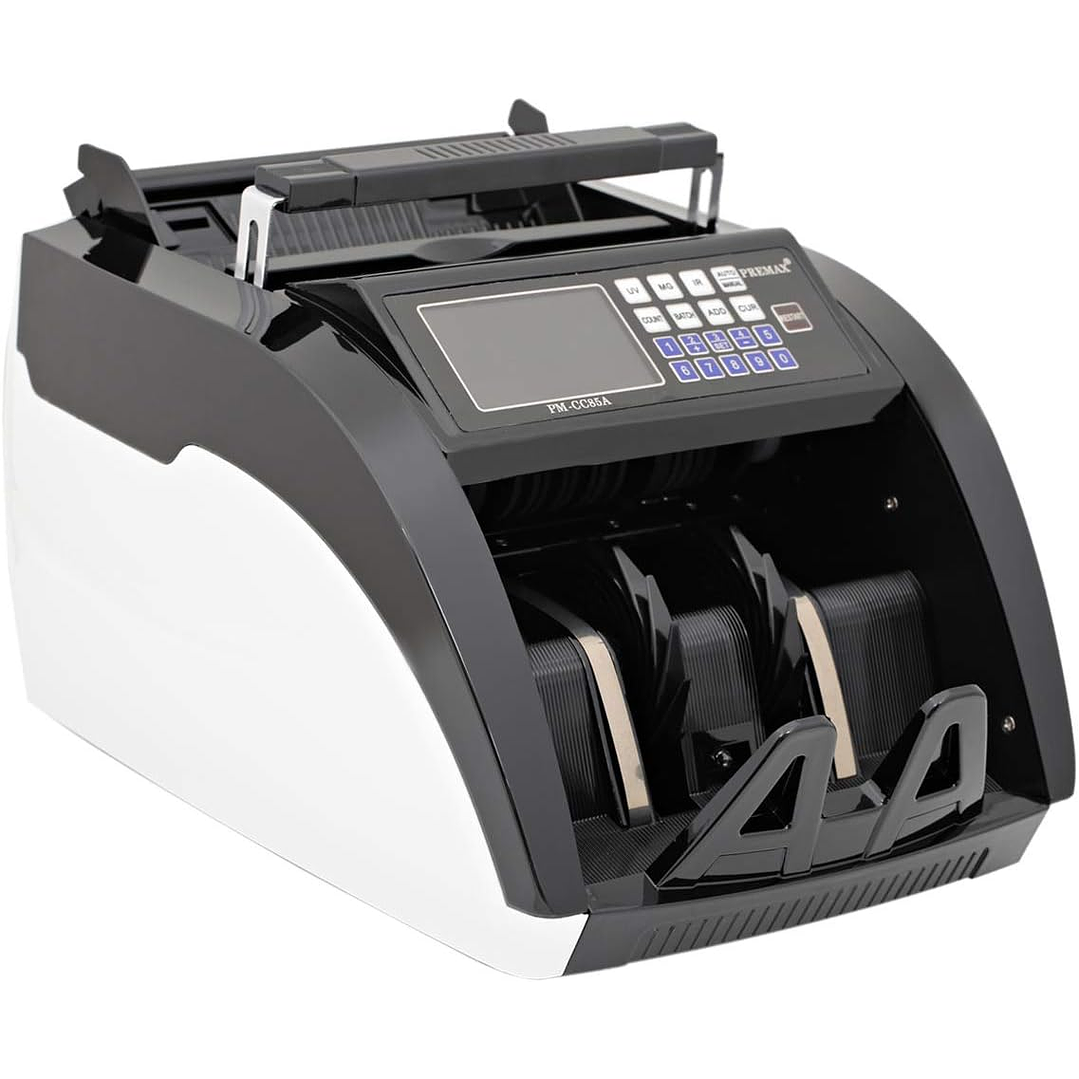 Contador de Notas PREMAX - CC85A 1