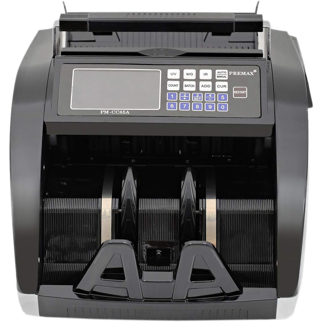 Contador de Notas PREMAX - CC85A 2