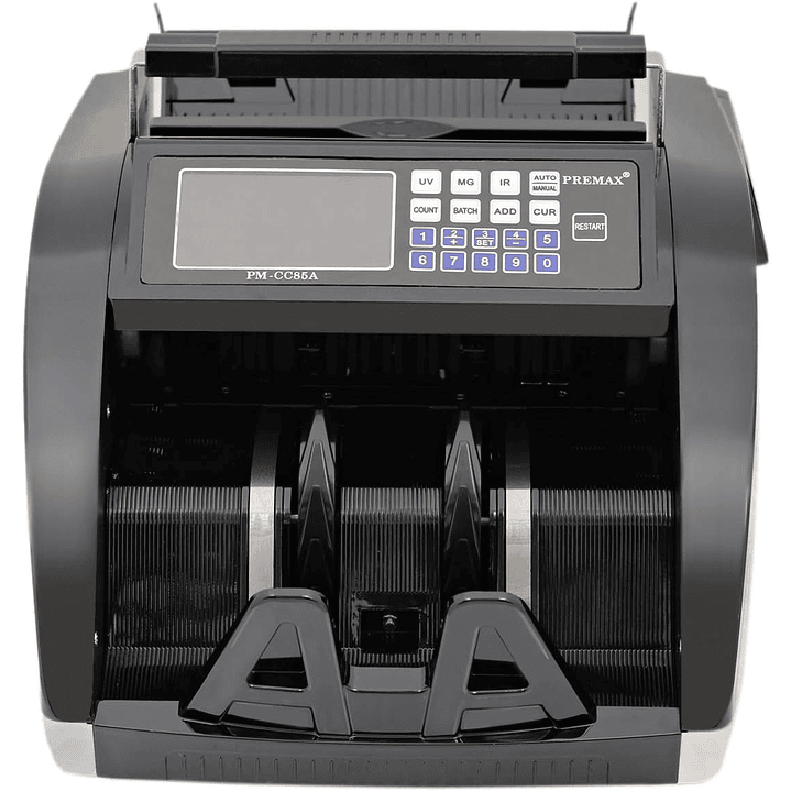 Contador de Notas PREMAX - CC85A 2