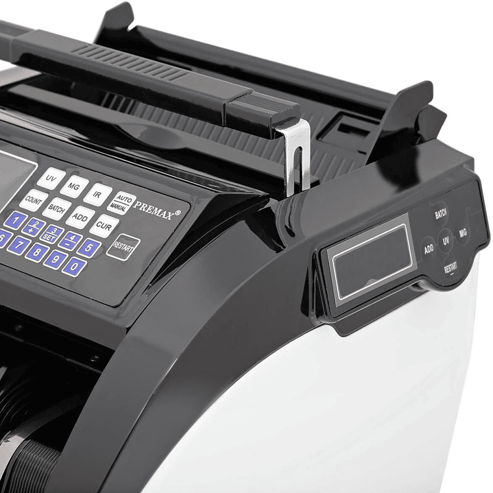 Contador de Notas PREMAX - CC85A 3