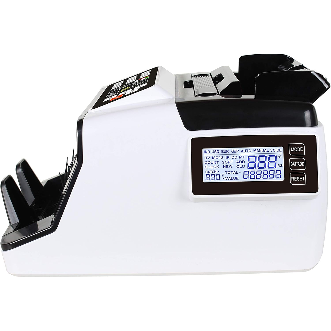 Contador de Notas PREMAX - CC100A 2