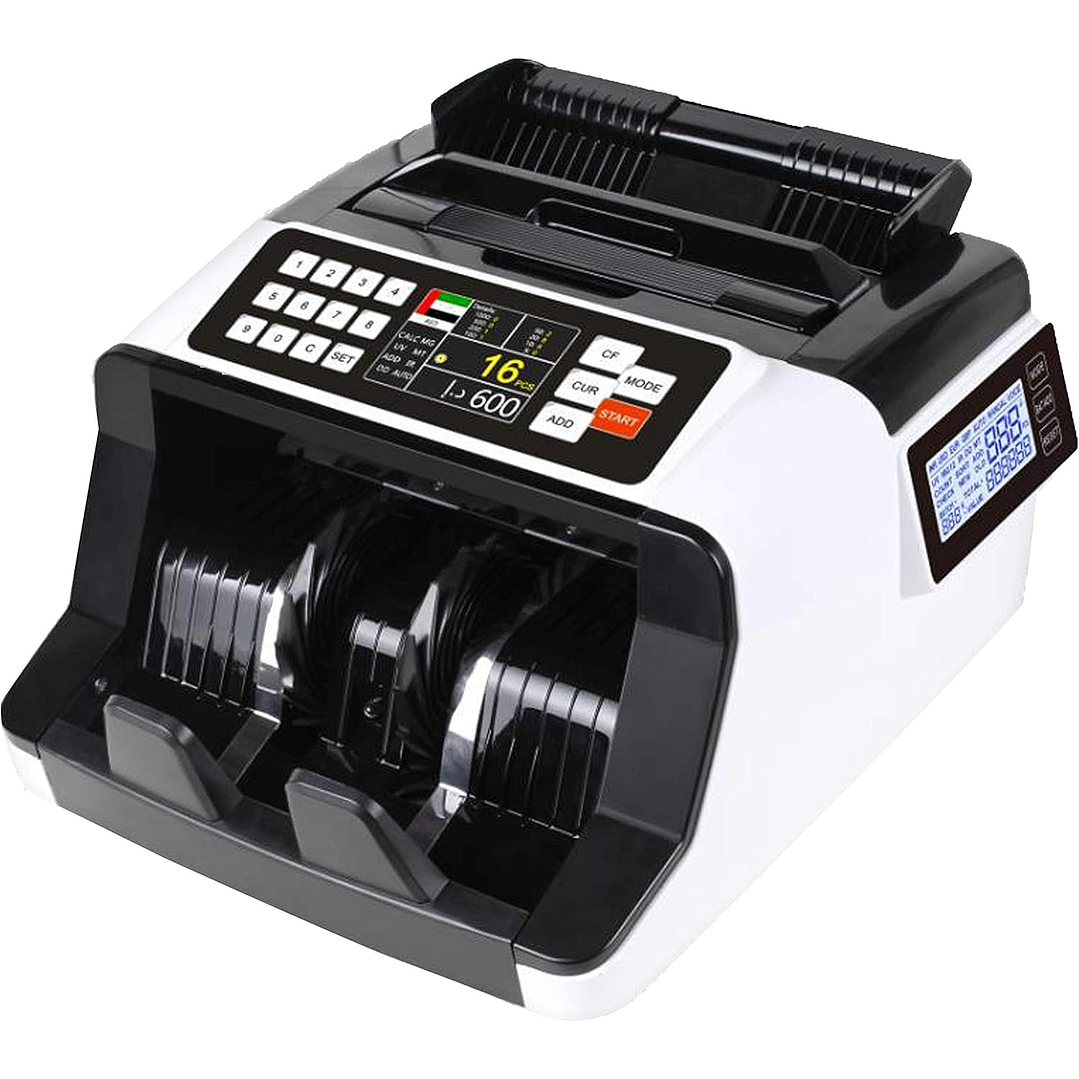 Contador de Notas PREMAX - CC100A 1