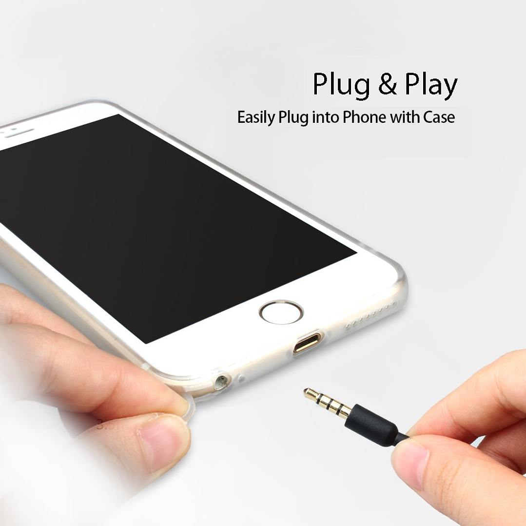 Maono AU-402L Lavalier Microphone 4