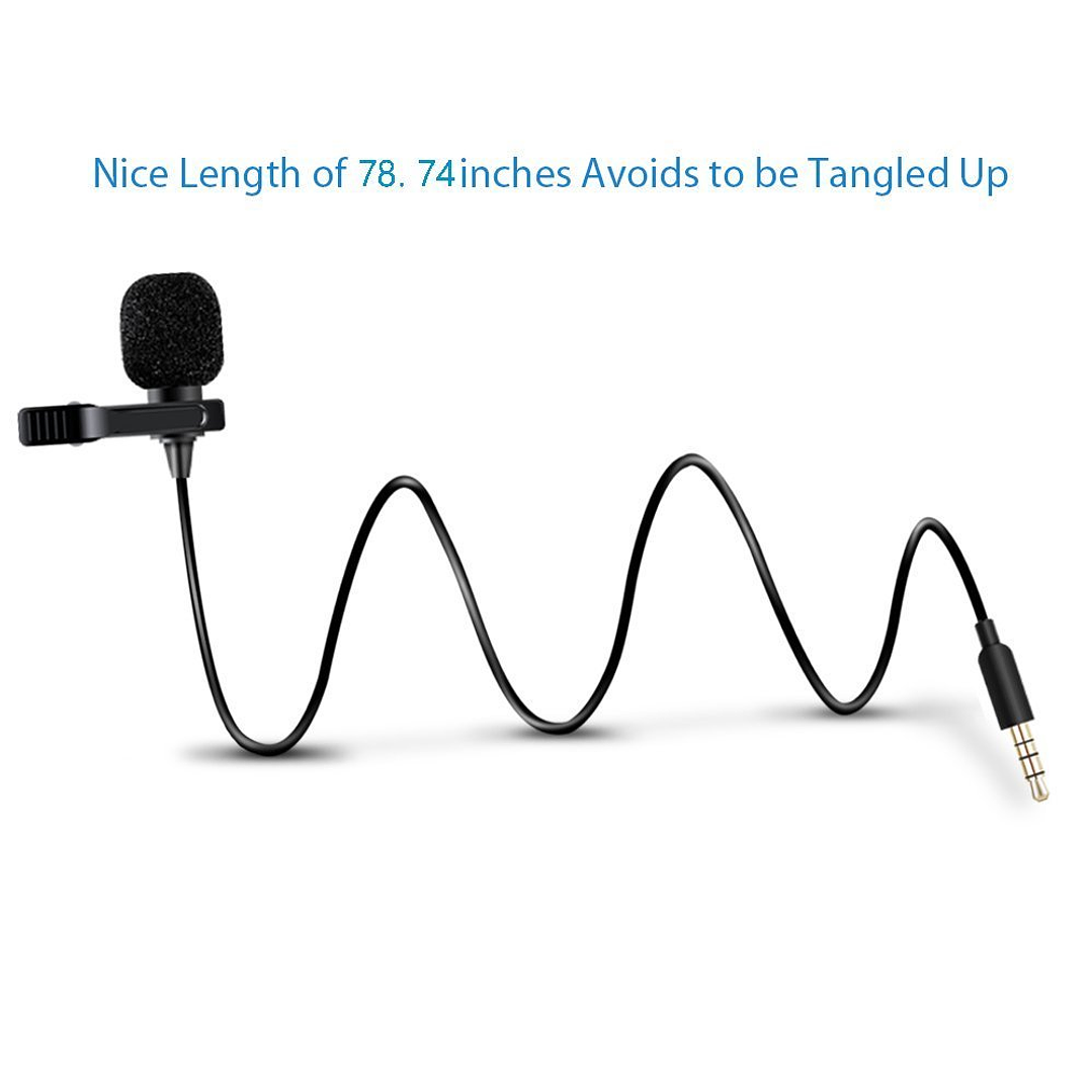 Maono AU-402L Lavalier Microphone 5