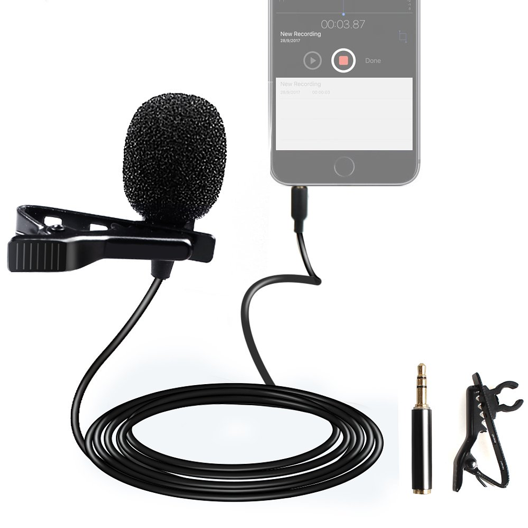 Maono AU-402L Lavalier Microphone 1
