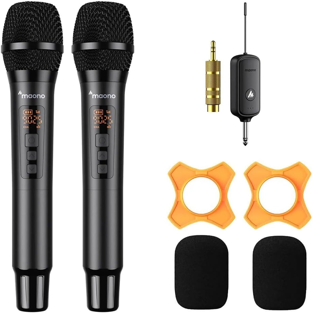 Maono WM760 A2 Wireless Microphone 5