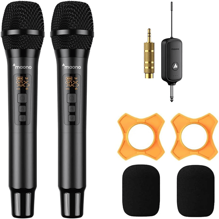 Maono WM760 A2 Wireless Microphone 5