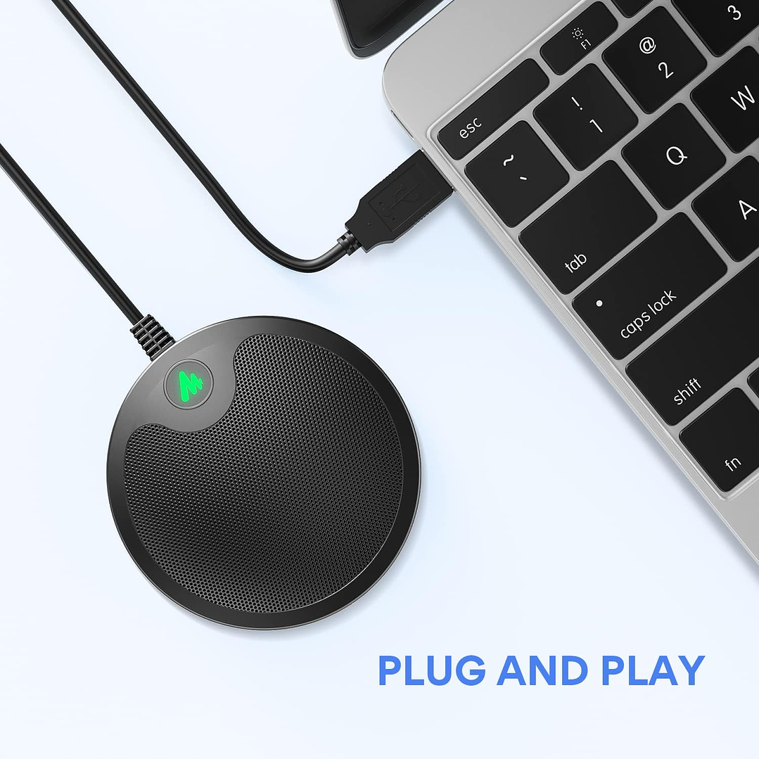 Maono AU-BM10 Microfone de Mesa para Conferência 3