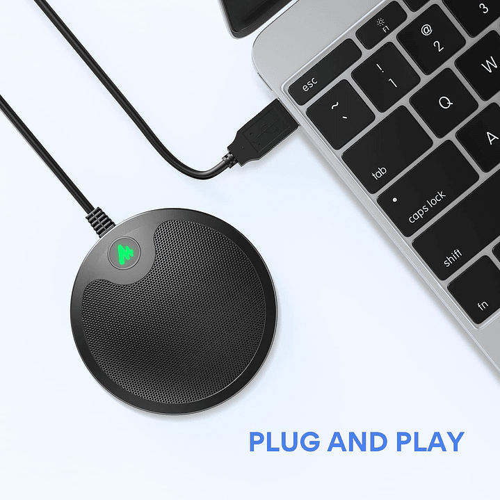 Maono AU-BM10 Microfone de Mesa para Conferência 3