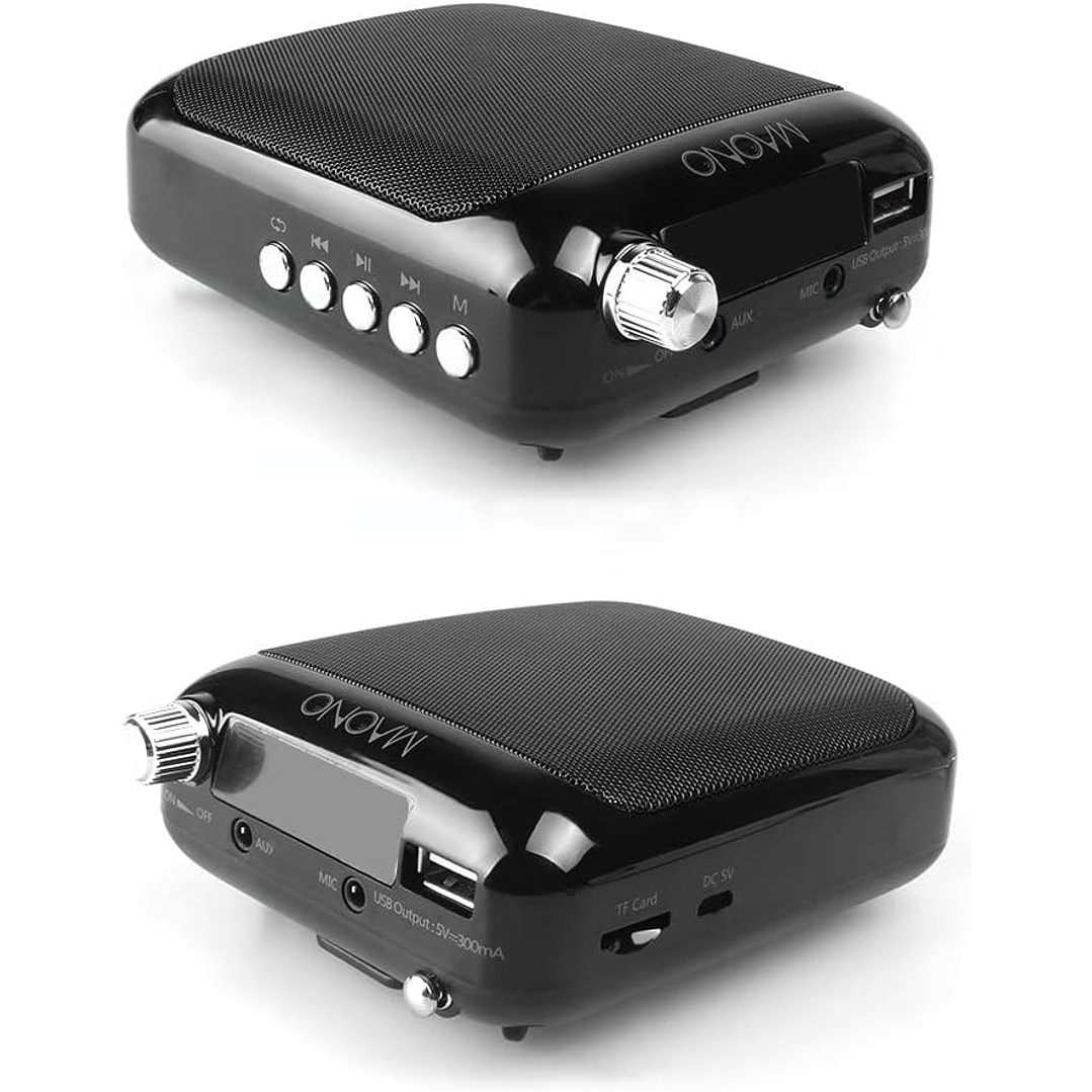 Maono AU-C01 Amplificador de Voz 2