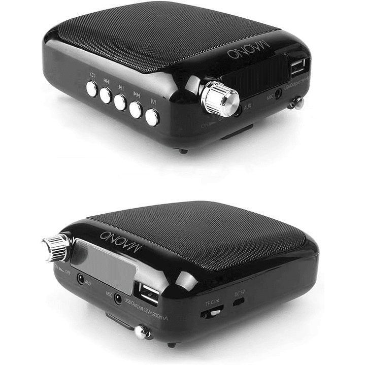 Maono AU-C01 Amplificador de Voz 2