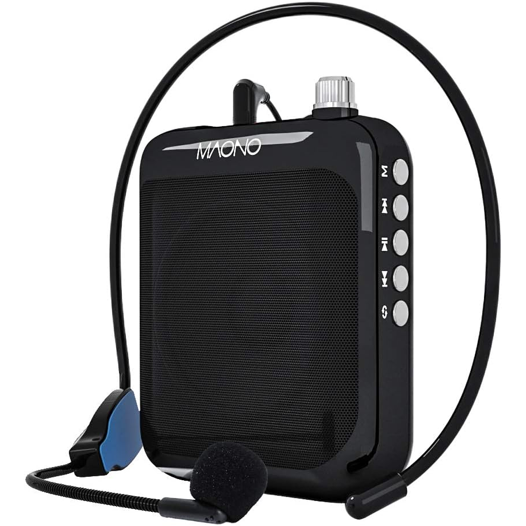 Maono AU-C01 Amplificador de Voz 1