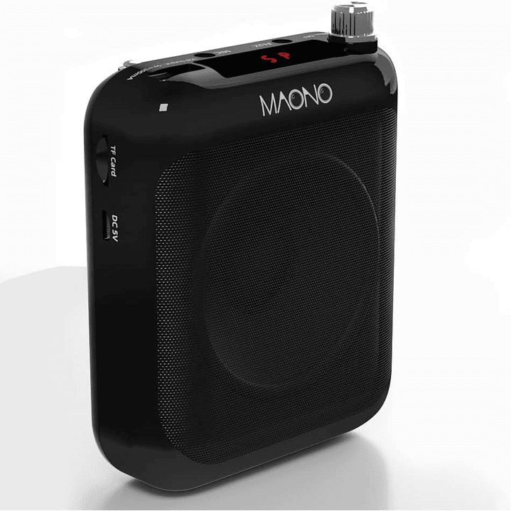 Maono AU-C01 Amplificador de Voz 3