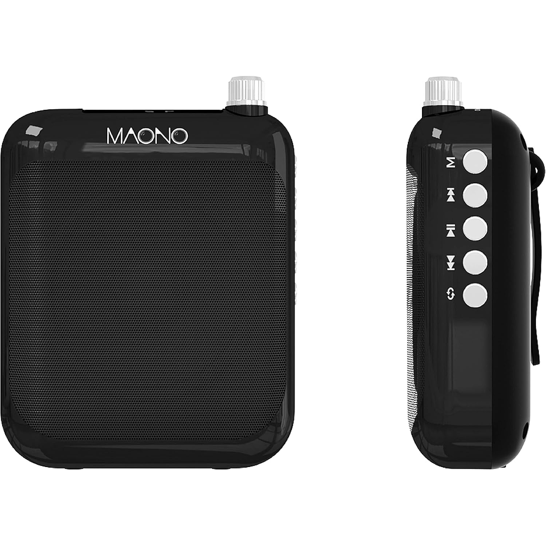 Maono AU-C01 Amplificador de Voz 4