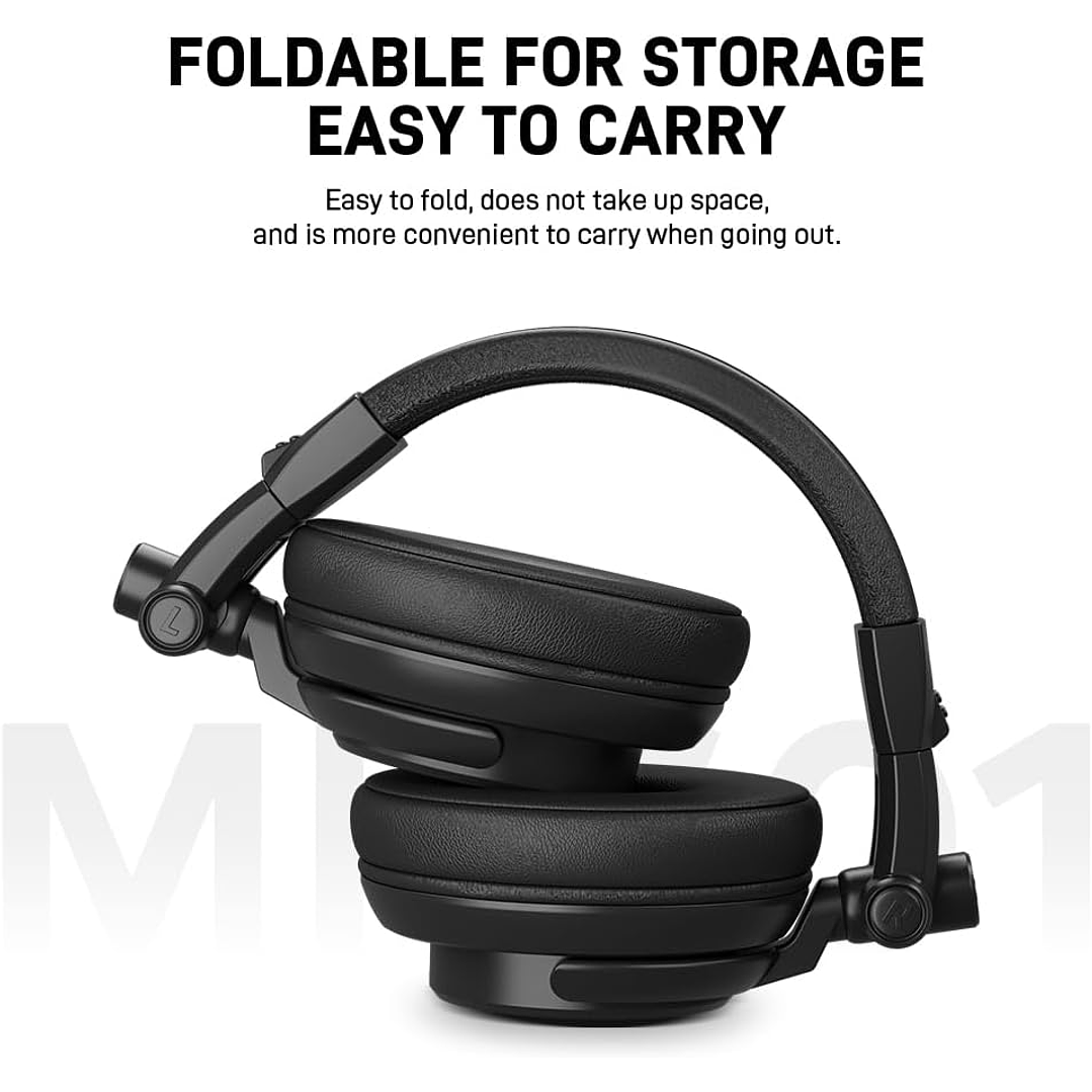 MAONO AU-MH601 50MM Drivers Fones de ouvido de estúdio 2