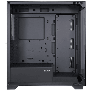 Desktop Gaming SAMA (Intel i7-13700F - NVIDIA GeForce RTX 4070 12 GB - 1TB SSD - RAM 32 GB)